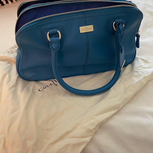 Cole Haan leather bag - Picture 7 of 7